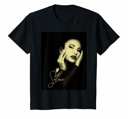 Vintage Classic Selenas Tshirt Gift for Men Women Shirt