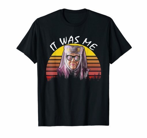 Vintage Tell Cersei It Was Me Tee I want Her To Know Shirt