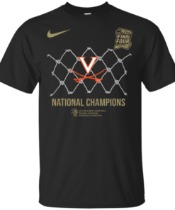 Virginia Cavaliers National Champions 2019 Basketball T-shirt For Fan