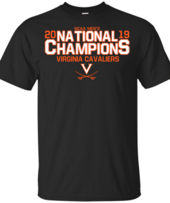 Virginia Cavaliers National Champions NCAA Men’s 2019 Youth Kids T-Shirt