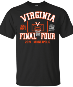 Virginia Final Four 2019 Minneapolis Shirt