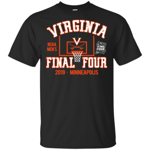 Virginia Final Four 2019 Minneapolis Shirt