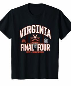 Virginia Final Four 2019 Minneapolis T-Shirt