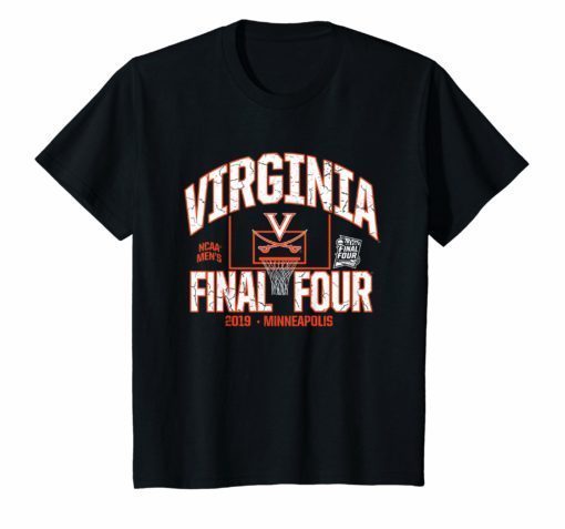 Virginia Final Four 2019 Minneapolis T-Shirt