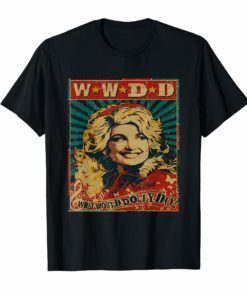 What Would WWDD T Shirt Do