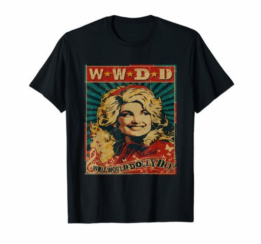 What Would WWDD T Shirt Do