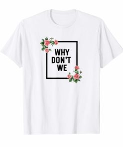 Why We Don’t Shirt