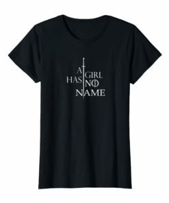 Womens Girl Has No Name T-shirt, Gift For Girlfriend, Wife