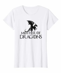 Womens Mother Of Dragon Perfect Women Shirt