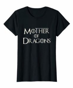 Womens Mother of Dragons T-Shirt
