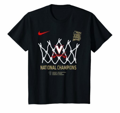 uva championship shirt