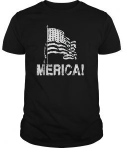 4th of July Independence Day American Flag Patriotic T-Shirts