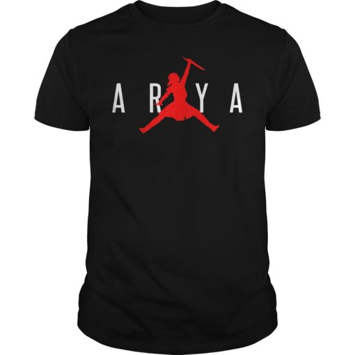 Air Arya Game of Thoner Shirt