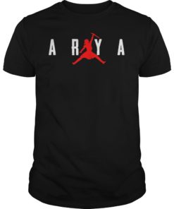 Air Arya Gift Tee Shirts For Fans