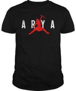 Men Air Arya Shirts For Fans