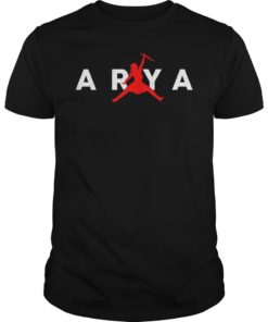 Air Arya T-Shirt For Fans