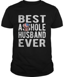 Best Asshole Husband Ever Tee Shirt Blackhole Gift