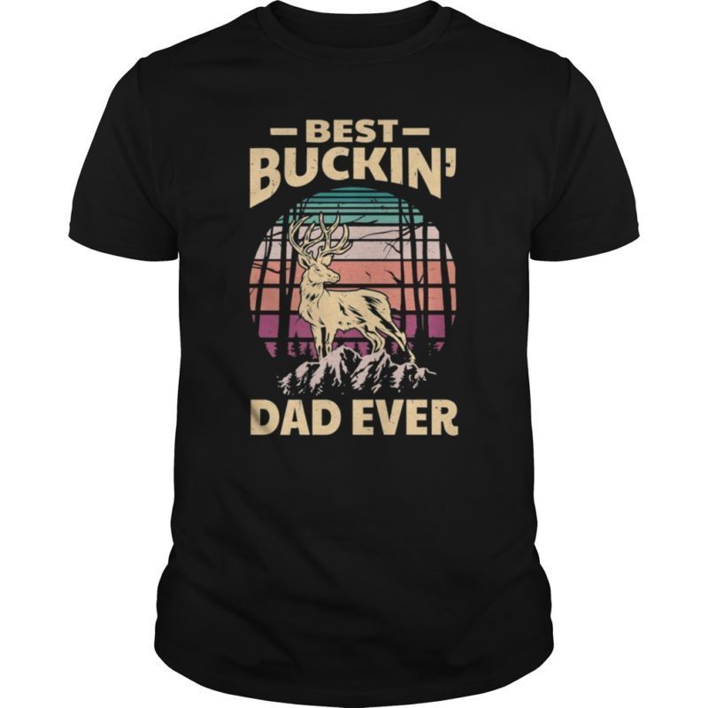 Free Free 66 T Shirt Best Buckin Dad Ever Svg SVG PNG EPS DXF File