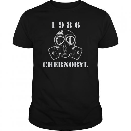 Chernobyl 1986 T-shirt