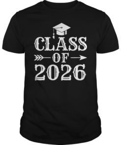 Class Of 2026 Unisex T-Shirt