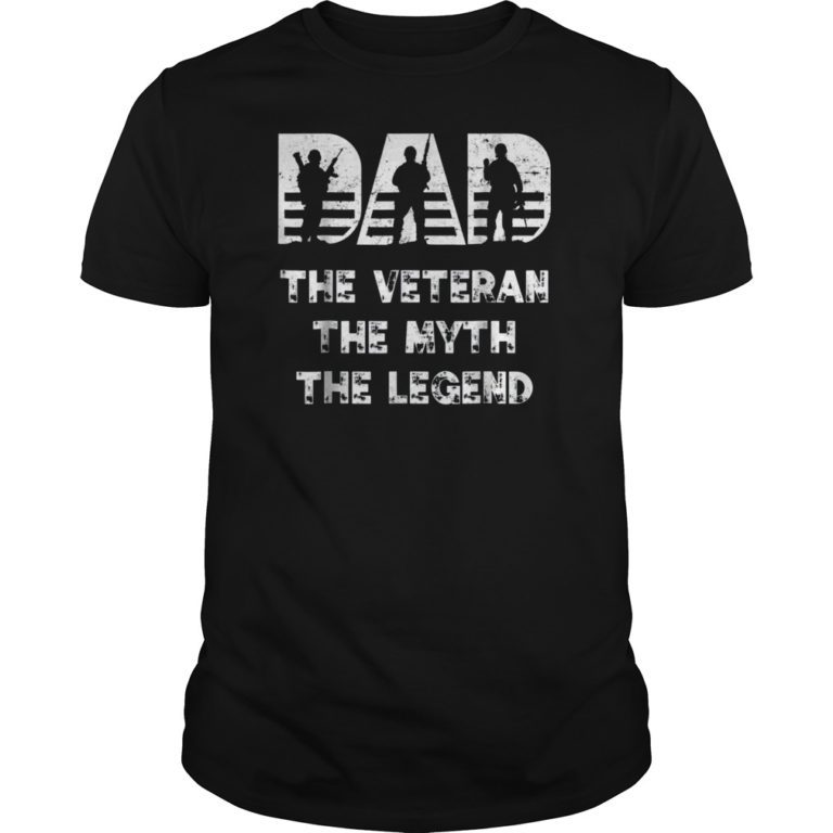 dad the veteran the myth the legend