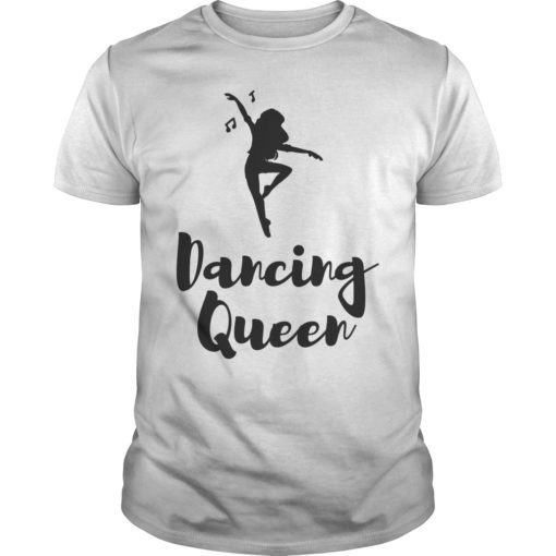 Dancing Queen Shirt Abba Reunion Celebration Tee