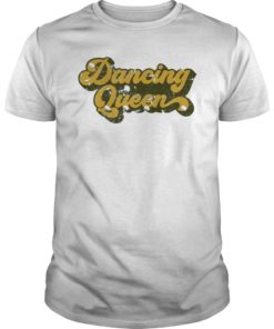 Dancing Queen Shirt Vintage Dancing 70s Tee