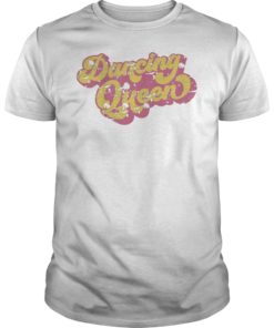 Dancing Queen Shirt Vintage Dancing 70s Tee Shirt