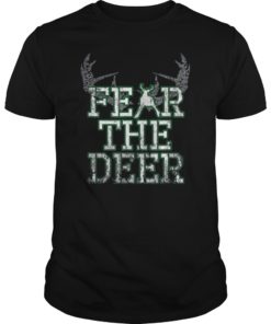Deer Fan Shirt