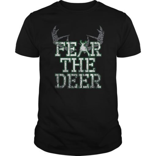 Deer Fan Shirt