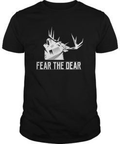 Deer Fear Basketball Team T-Shirt