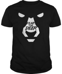 Deer Fear Playoff T-Shirt