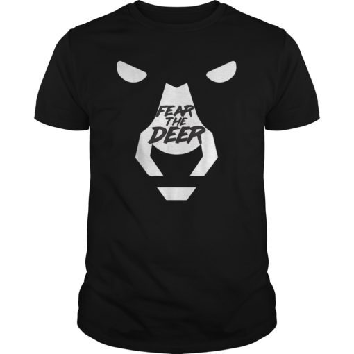 Deer Fear Playoff T-Shirt