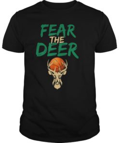 Deer Fear Playoffs T-Shirt