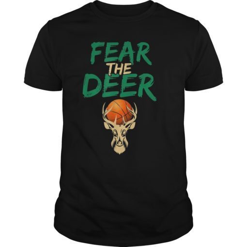 Deer Fear Playoffs T-Shirt