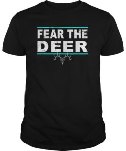Fear the Deer T Shirts