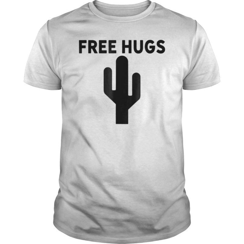 snoopy free hugs shirt