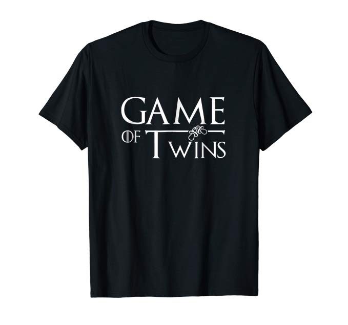 twins t shirt