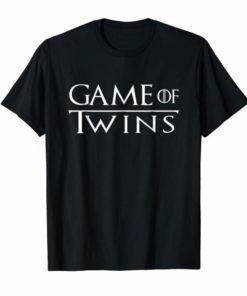 Game of Twins T-Shirt