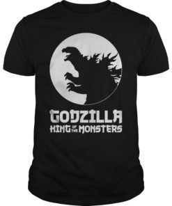 Godzilla King of the Monsters Classic Shirt