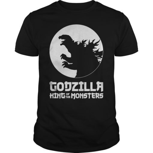 Godzilla King of the Monsters Classic Shirt