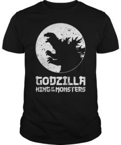 Godzilla King of the Monsters Shirt