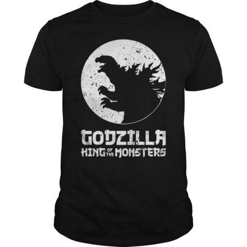 Godzilla King of the Monsters Shirt