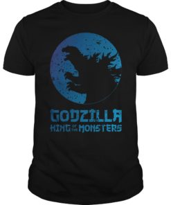 Godzilla King of the Monsters Tee Shirt