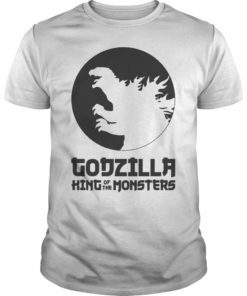 Godzilla King of the Monsters Unisex T-Shirt