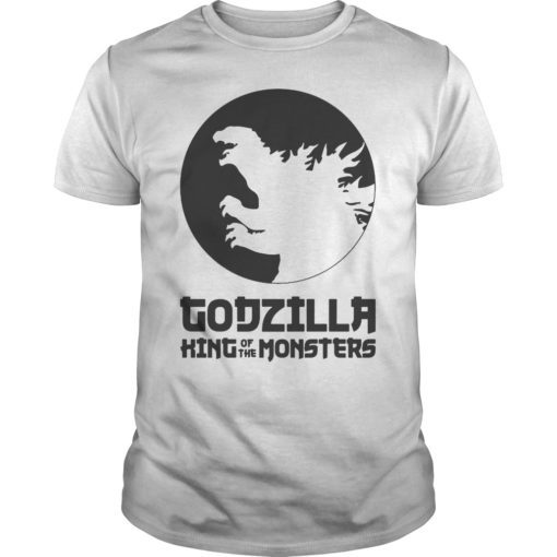 Godzilla King of the Monsters Unisex T-Shirt