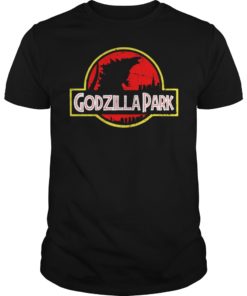 Godzilla Park T-Shirt