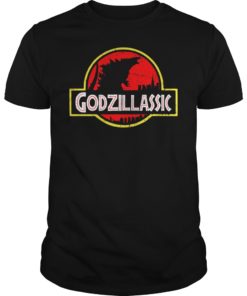 Godzillassic T-Shirt