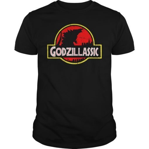 Godzillassic T-Shirt