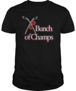 Hockey T Shirt - Bunch of Champs T-Shirt T-Shirt